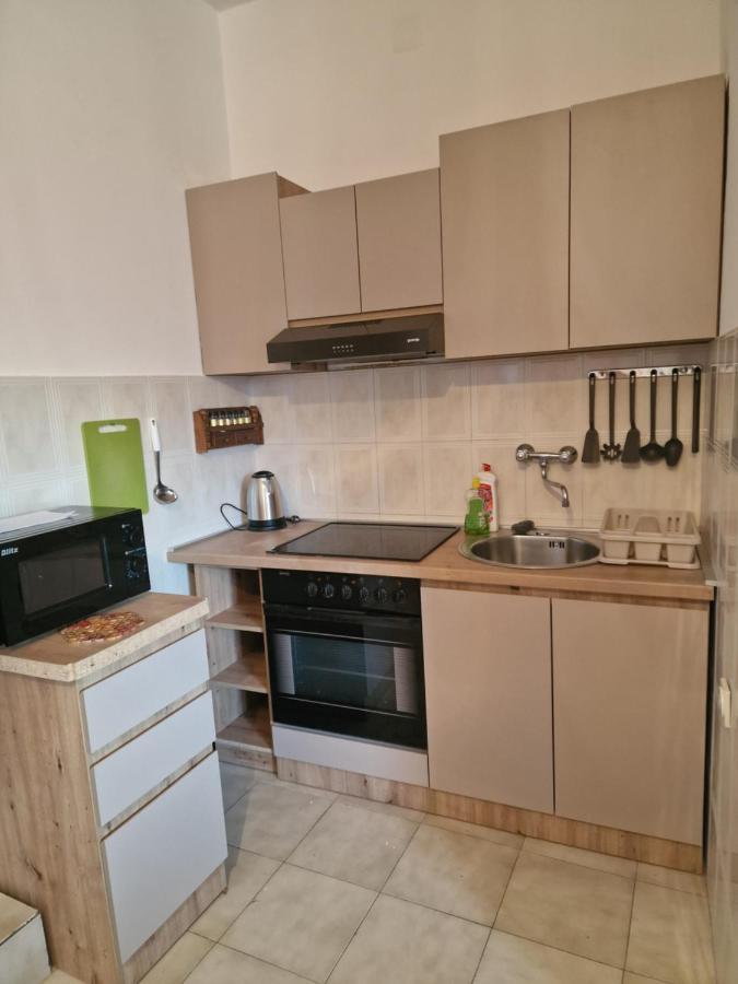 Apartments "Villa Cupic"-ヴォディツェ エクステリア 写真